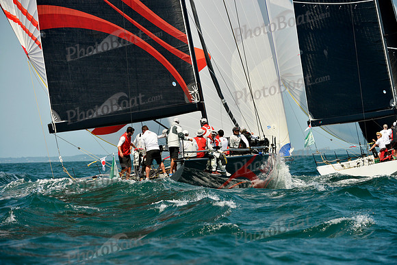 2016 NYYC Race Week A 1125