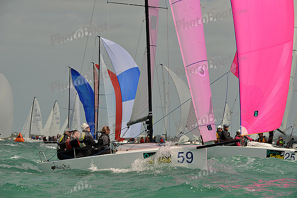 2014 Key West Race Week C 1031