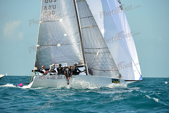 2015 Key West Race Week D 979