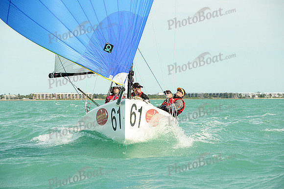2016 Key West Race Week E_0103