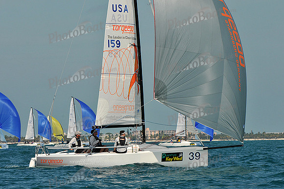 2013 Key West Race Week A 365
