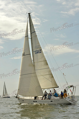 2019 Charleston Race Week B_0851
