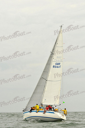 2013 Charleston Race Week A 349