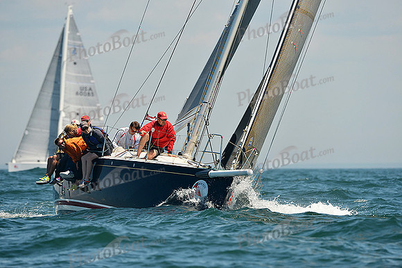 2015 Block Island Race Week A 264