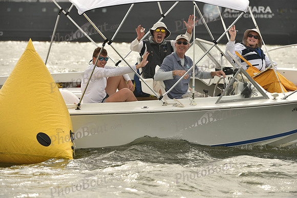 2019 Charleston Race Week D_0419