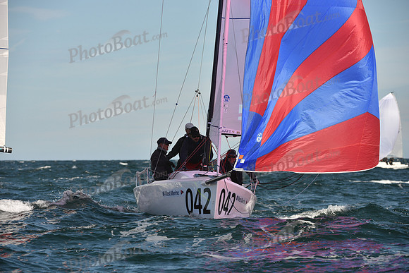 2018 J70 Worlds F_0804
