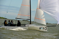 2016 Charleston Race Week D 0882