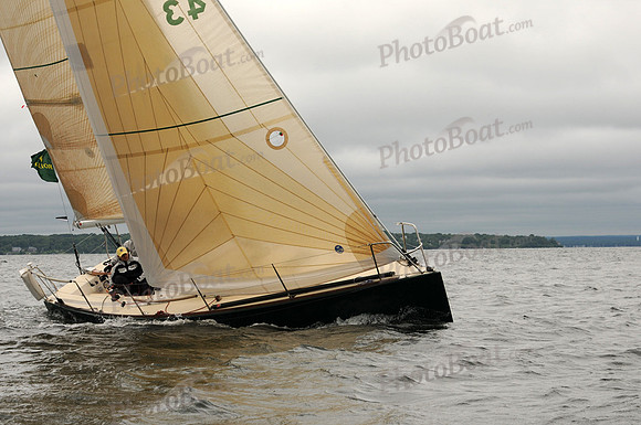 2011 NYYC Annual Regatta C 254