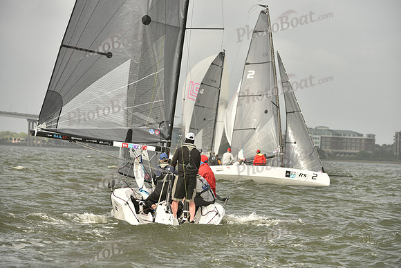 2019 Charleston Race Week D_0551