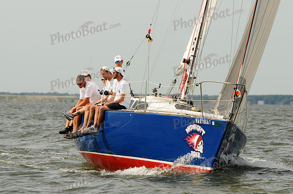 2011 Southern Bay RW A 293