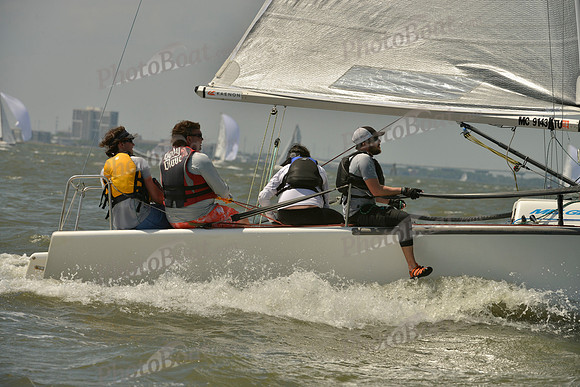 2017 Charleston Race Week D_2592