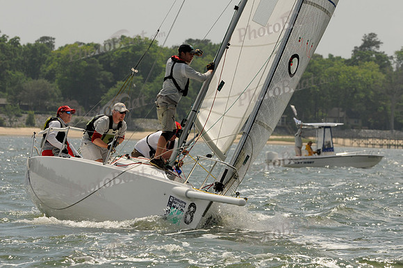 2012 Charleston Race Week A 1614