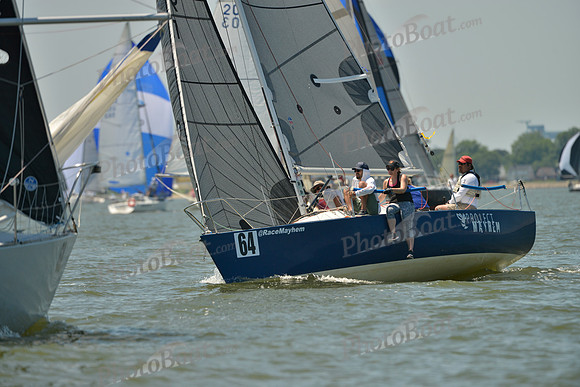 2017 Southern Bay Race Week A_2190