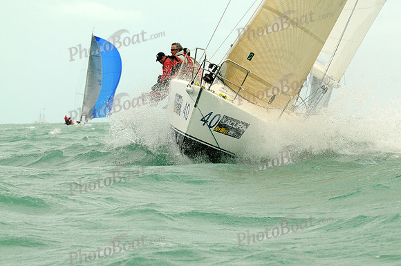 2009 Key West Race Week B 1665
