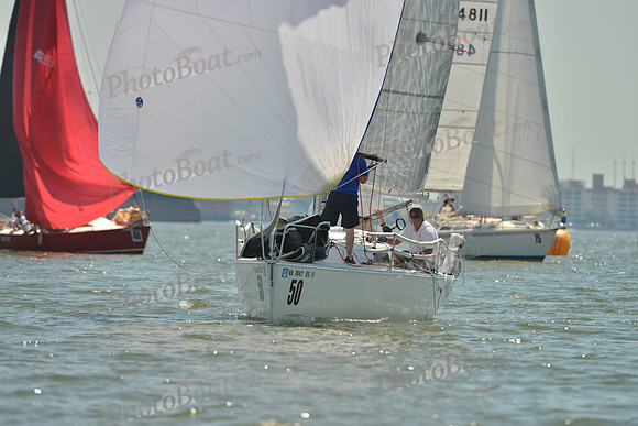 2017 Southern Bay Race Week C_0510