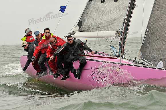 2013 Charleston Race Week A 274