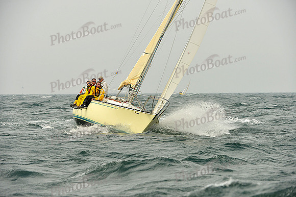 2015 Block Island Race Week F 172