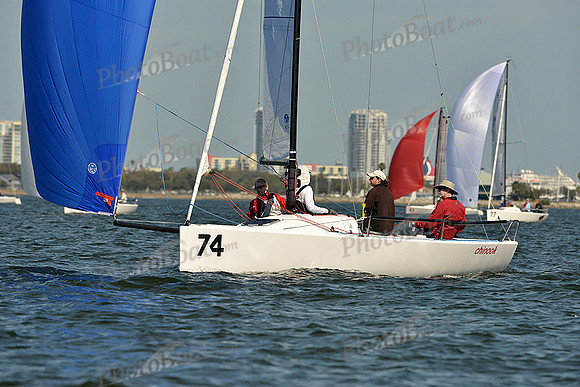 2015 J70 Winter Series E 561
