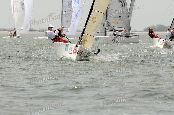 2012 Charleston Race Week A 879