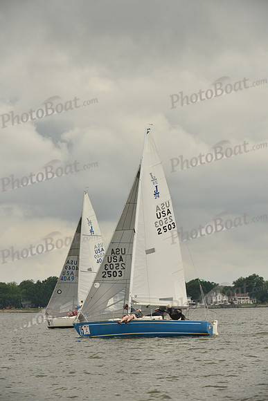 2018 Southern Bay Race Week D_1073