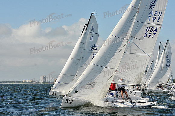 2014 J70 Winter Series A 1105