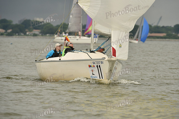 2018 Southern Bay Race Week D_1082