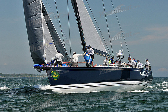 2012 NYYC Annual Regatta A 1401