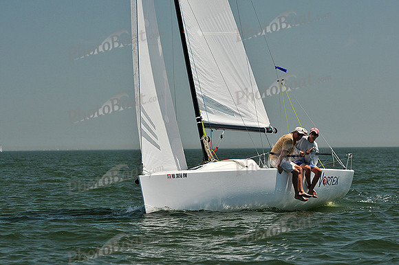 2013 Southern Bay Race Week C 1562