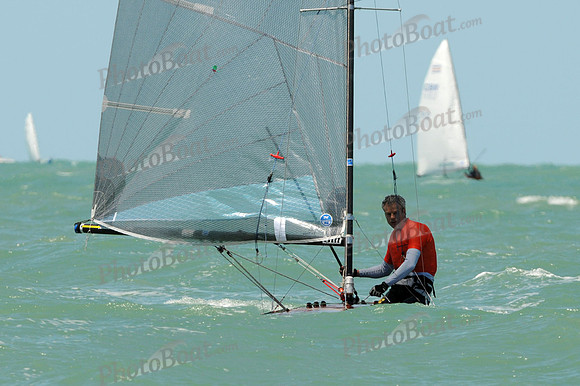 2012 Contender Worlds A 650
