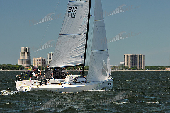 2014 J70 Winter Series G 470
