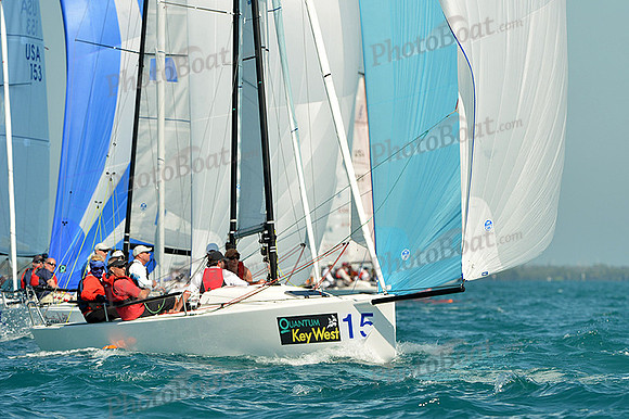 2015 Key West Race Week C 289