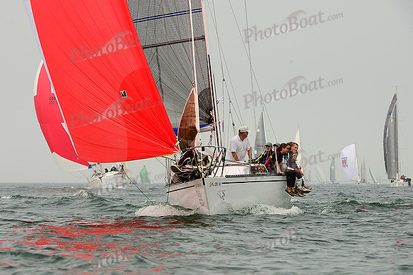 2013 Block Island Race Week D 1004