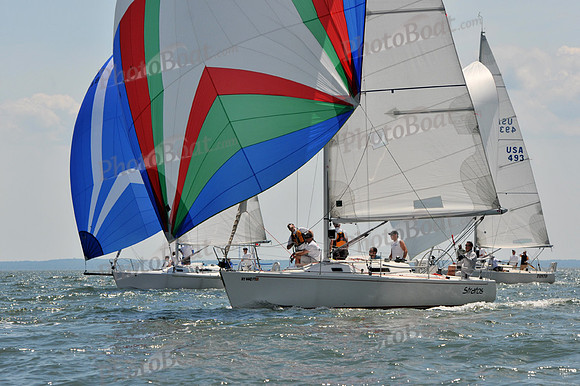 2012 CPYC One Design 1870