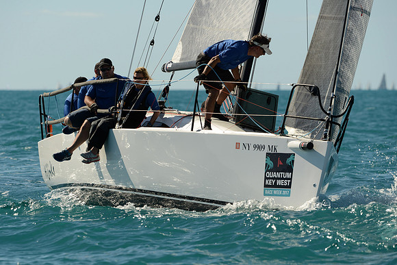 2017 Quantum Key West RW H 419