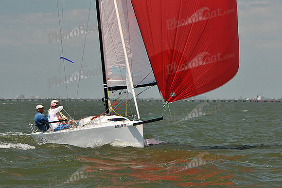 2013 Southern Bay Race Week D 1087