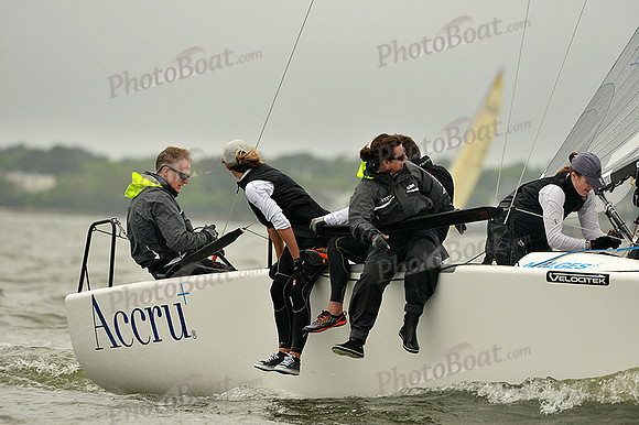 2015 Charleston Race Week E 589