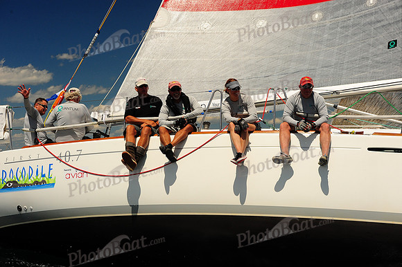 2014 Newport Bermuda A 613