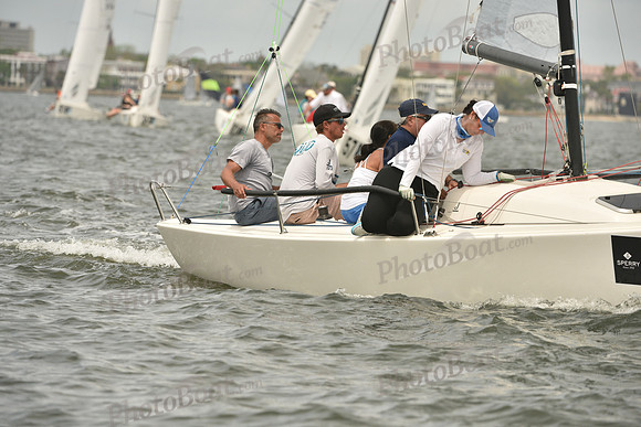 2019 Charleston Race Week E_0626