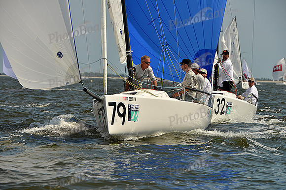 2014 Charleston Race Week D 1403