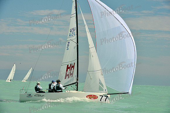2016 Key West Race Week A_1428