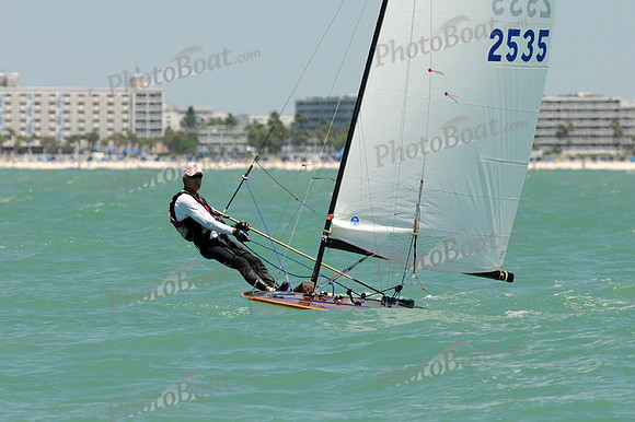 2012 Contender Worlds A 1501
