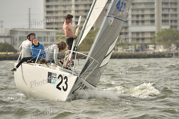 2019 Charleston Race Week D_0596
