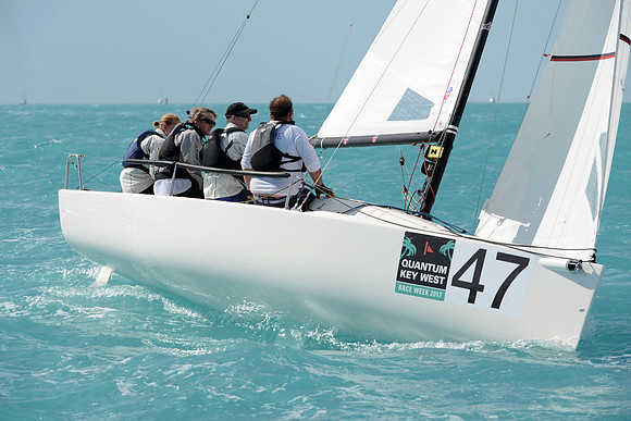 2017 Quantum Key West RW B 1662