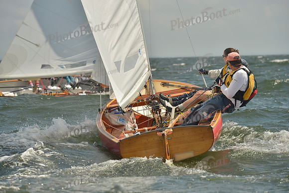 2018 Thistle Nationals F_0417