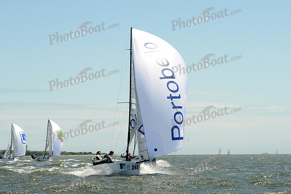 2016 Charleston Race Week B 0859
