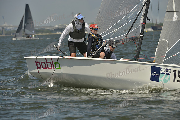 2017 Charleston Race Week B_0553