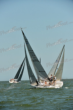 2015 Southern Bay Race Week A 1203