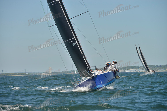 2019 NYYC Annual Regatta B_0613