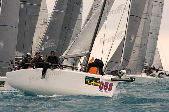 2012 Key West Race Week C 283