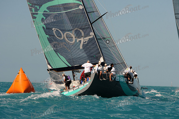 2012 Key West Race Week D 990